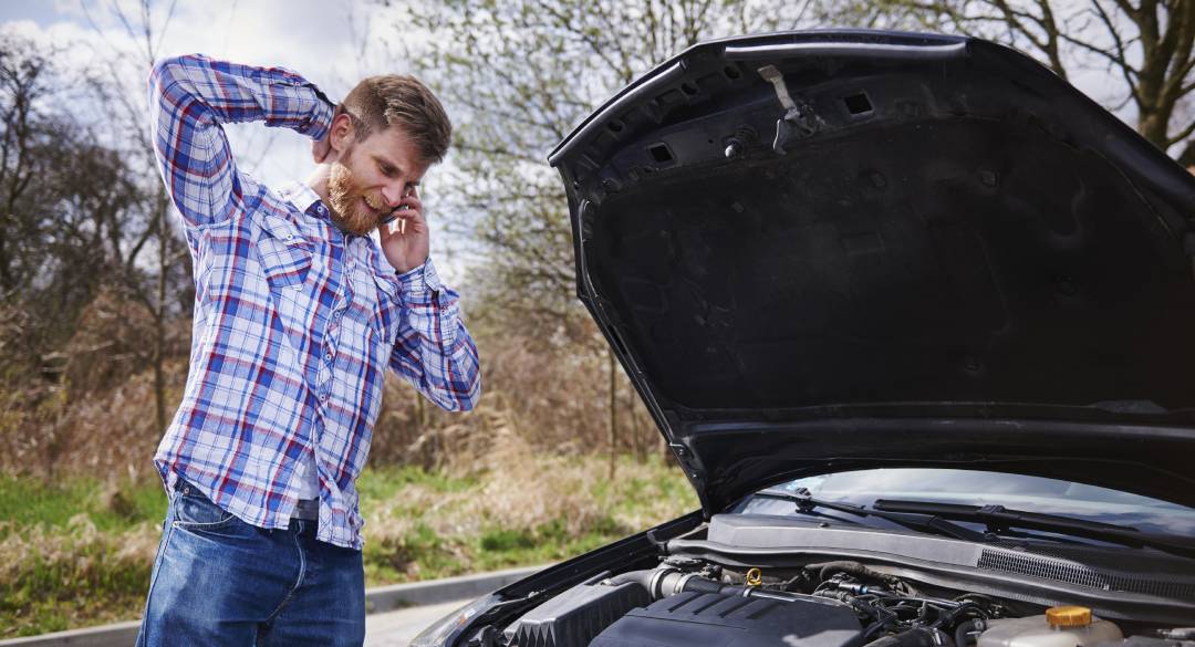 Failure in Vacuum Modulator