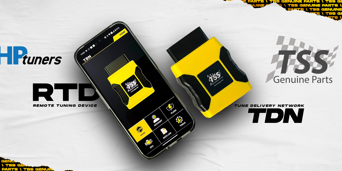 Take Your Workshop to the Next Level with TDN and RTD from TSS Genuine ...