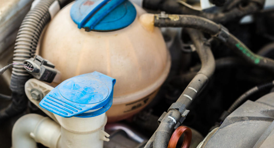  Repair a Leaking Transmission Coolant