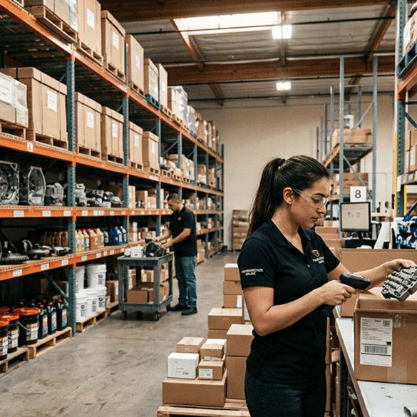 Transmission Part Ordering Mistakes