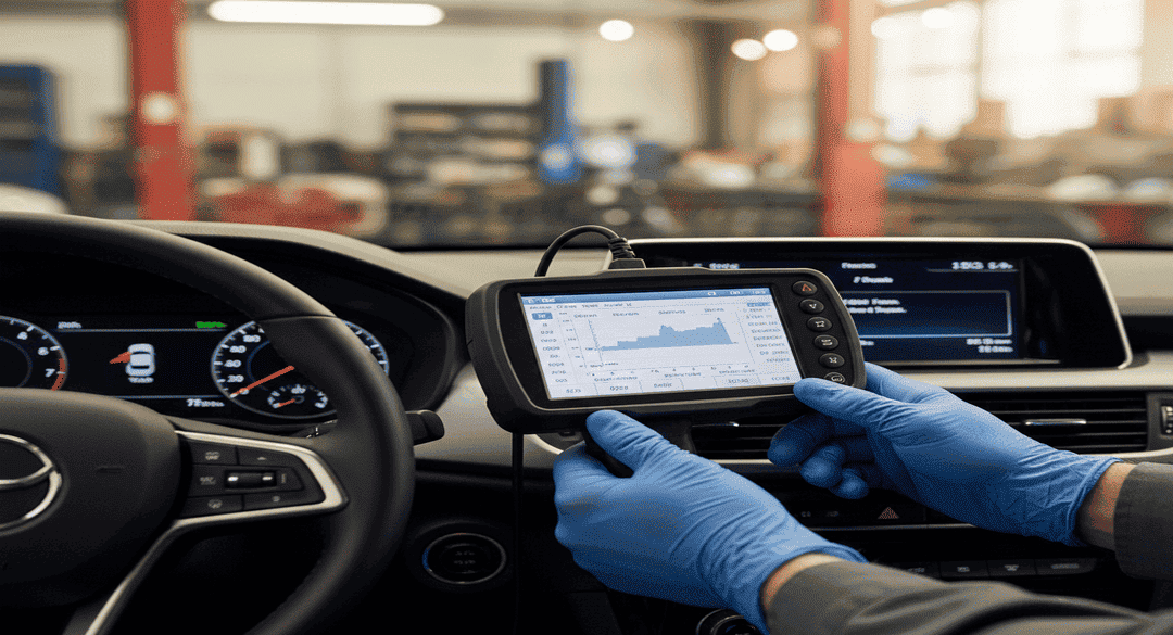 Transmission shifting hard after rebuild