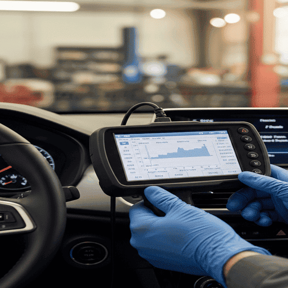 Transmission shifting hard after rebuild