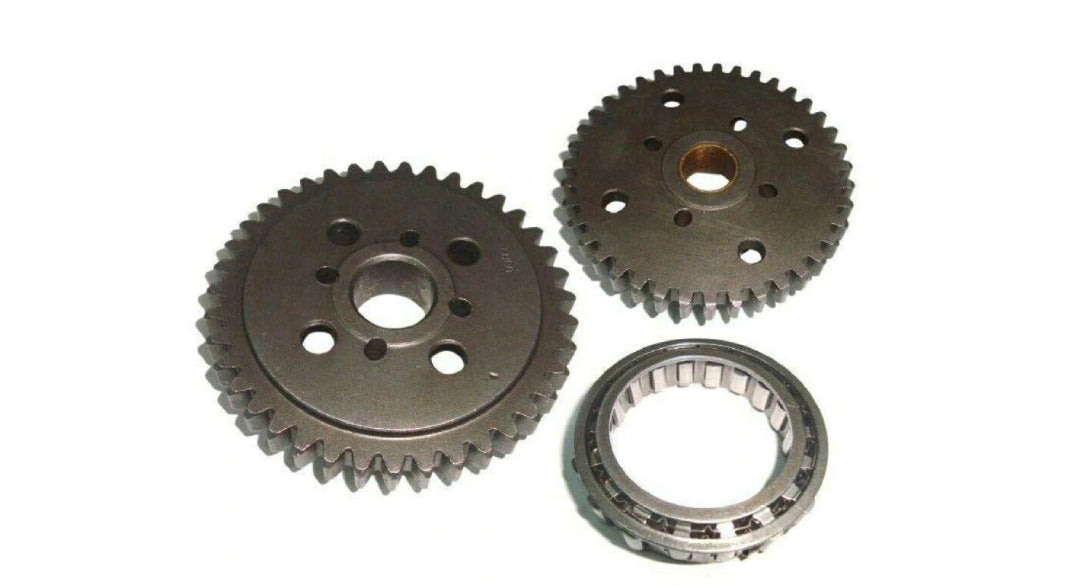 Learn how a transmission sprag clutch Works