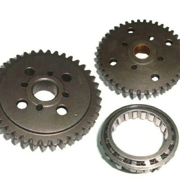 Learn how a transmission sprag clutch Works