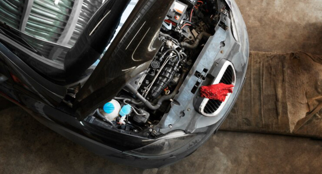 Water in transmission warning signs — Sun Transmissions