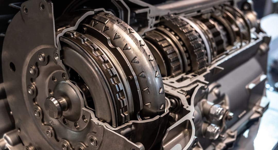Automatic Transmission Torque Converter — Sun Transmissions
