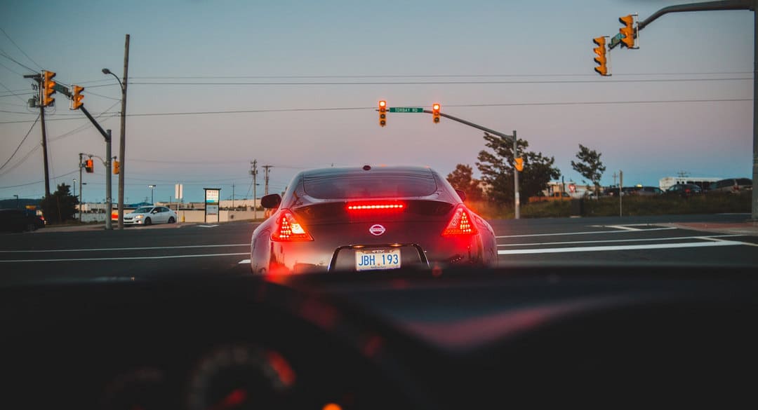 Why my car jerks when I'm stopped at a light