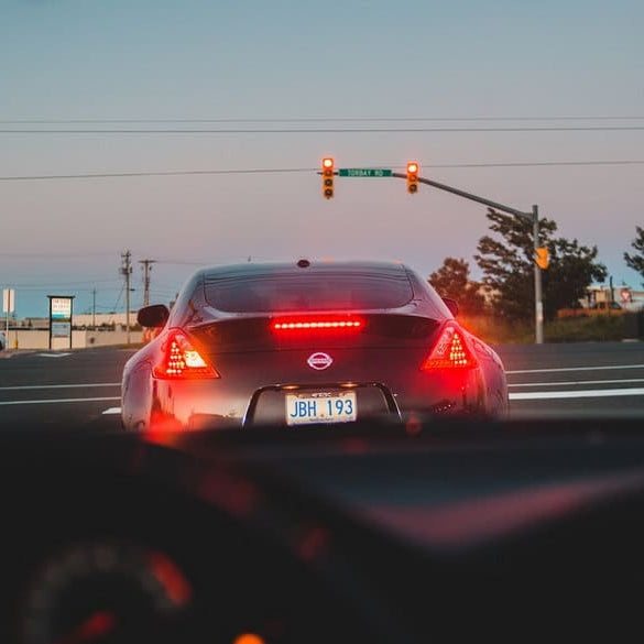 Why my car jerks when I'm stopped at a light