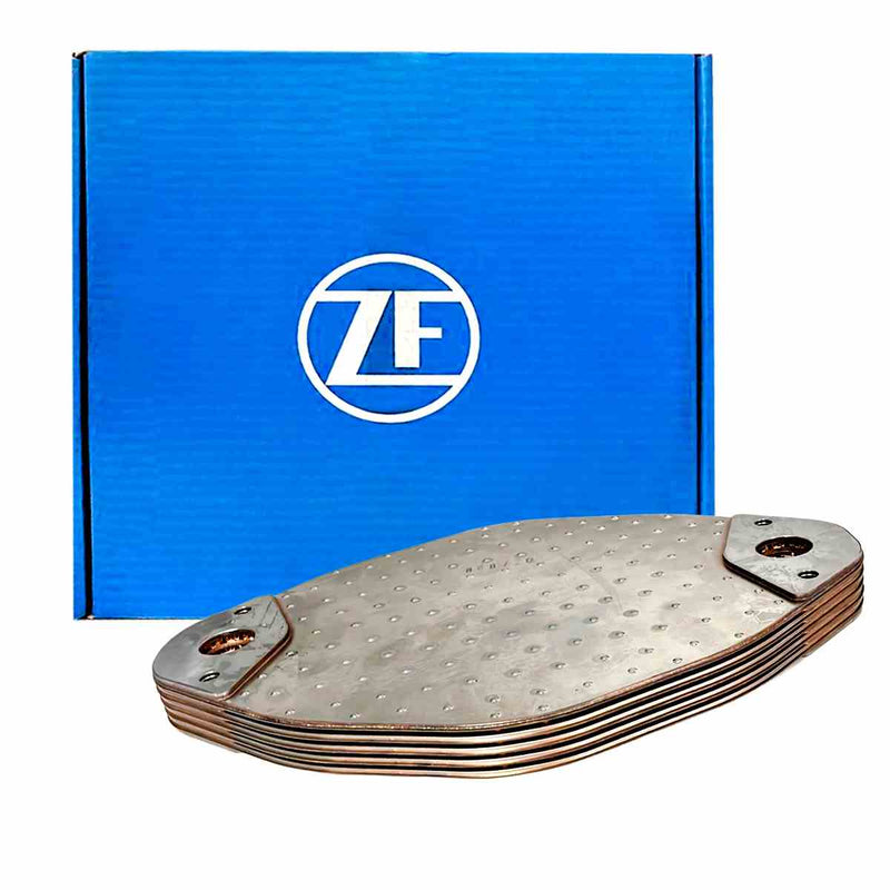 Oil Cooler 0501.217.916  ZF Ecolife