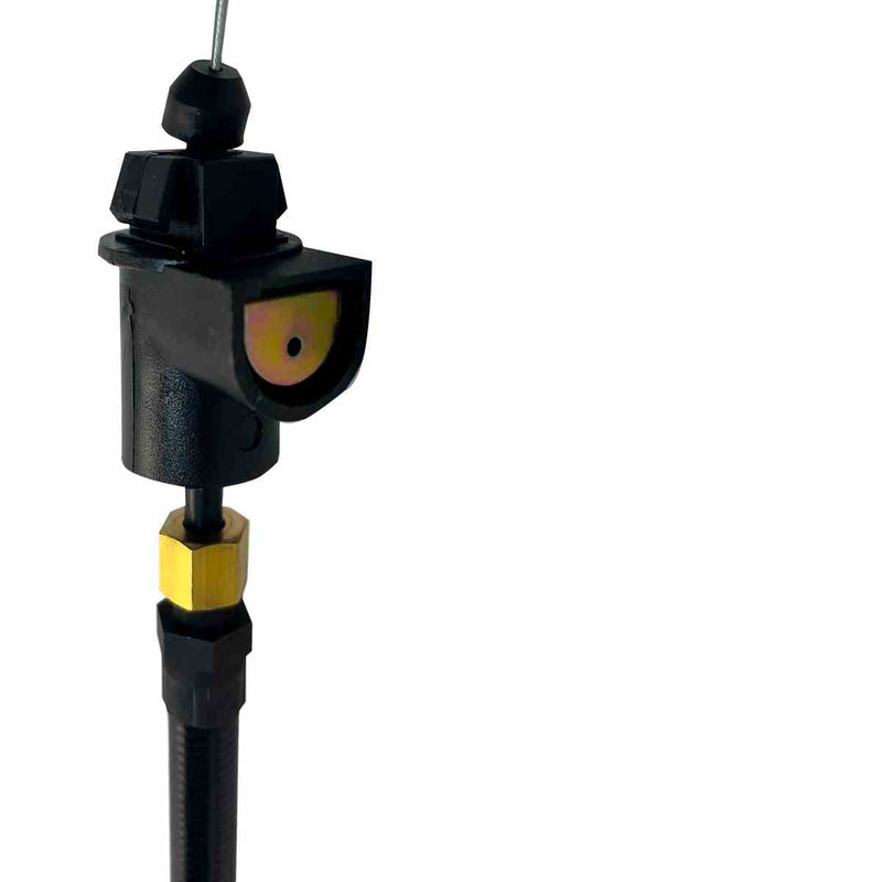 SELF-ADJUSTING Detent Cable Universal Large Diameter TH125C TH200C TH200-4R TH440 TH700