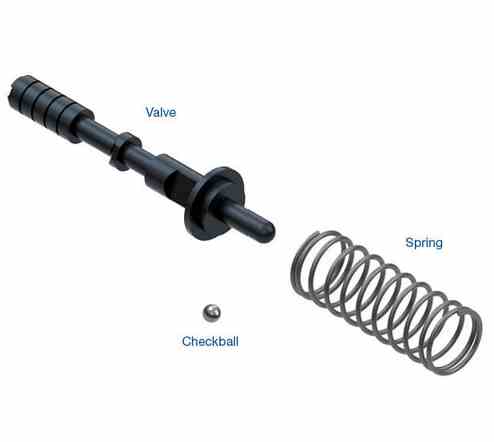 Sonnax 104520-15K 5PCS New 6L45 6L50 6L80 6L90 Pressure Regulator Valve - Sheng Hai Auto Parts Co., LTD Rebuild Kit For Sale