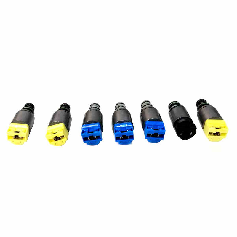 Original ZF 7 Solenoids Kit ZF6HP19/X/A ZF6HP26/X/A/A61 ZF6HP32/A
