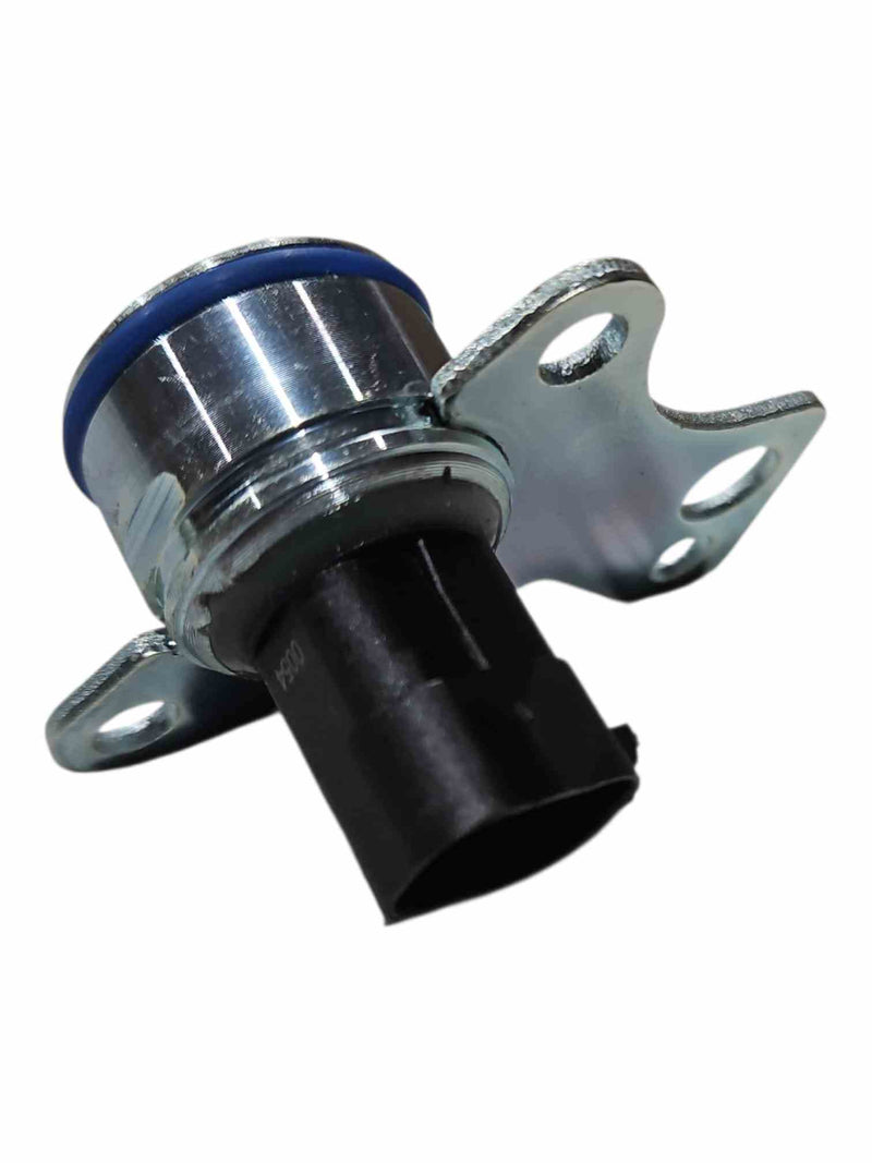 Sensor Trans Pressure Transducer 3 Bolt Bracket 3 Pin Black Oval Connector OE 62TE 2007/UP