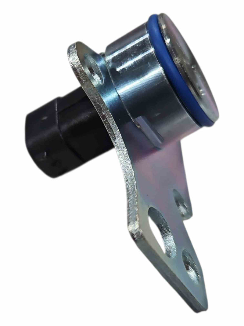 Sensor Trans Pressure Transducer 3 Bolt Bracket 3 Pin Black Oval Connector OE 62TE 2007/UP