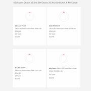 Steel Pack MT4A M7PA M8EA MMHA MMGA PV2A PYRA PLXA PLWA M9RA BB7A