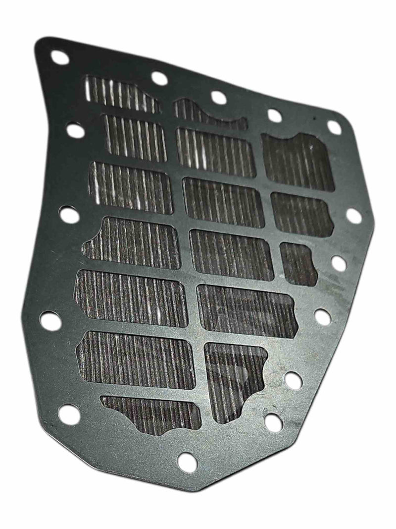 Filter 2wd Tube 13.90 mm High JR405E RC4A-EL