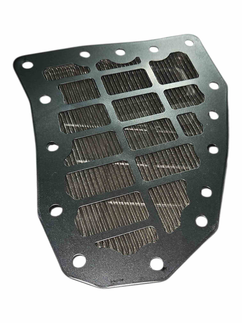 Filter 4wd Tube 40.30 mm JR405E RC4A-EL