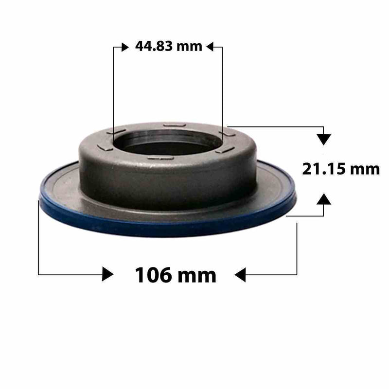 Piston Molded Hi-Per Blue 1st 2nd 3rd Clutch MRVA MCVA BZKA MZKA BCLA MCLA MRMA GPLA M9DA