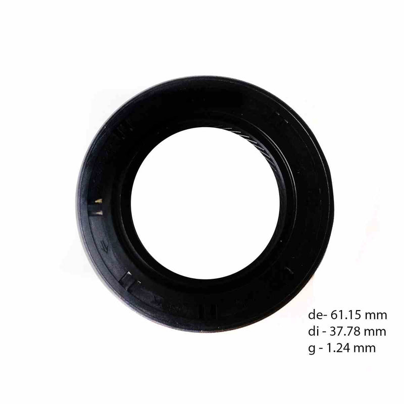 Metal Clad Seal National Axle Outer (Case Side) ZF4HP16 , Extension Housing ZF5HP18