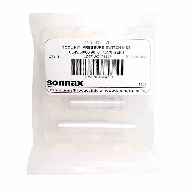 Sonnax Pressure Switch Rebuild Installation Tool Kit 6L45 6L50 6L80 6L90 6T70