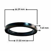 METAL CLAD SEAL PUMP  JF011E - Suntransmissions