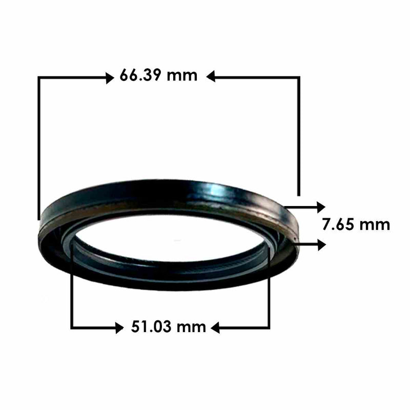 METAL CLAD SEAL PUMP  JF011E - Suntransmissions