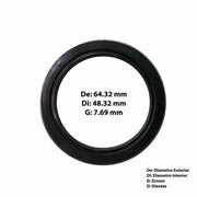 Metal Clad Seal Pump JF010E, RE0F09B And Tranfer Case Differential U341F