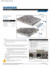 Sonnax O-Ringed End Plug Kit 6R140