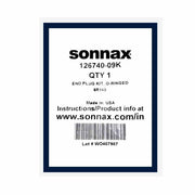 Sonnax O-Ringed End Plug Kit 6R140