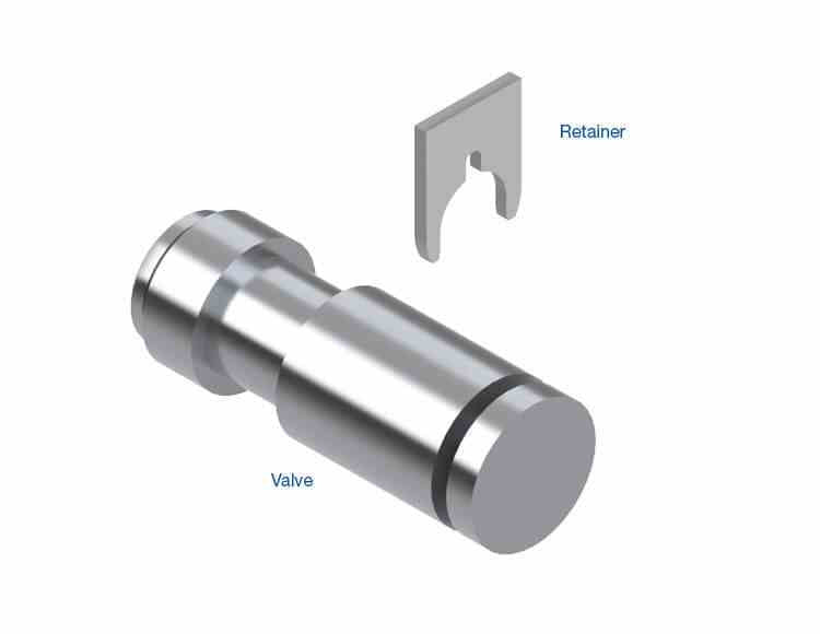 Bypass Blocker Valve Kit Sonnax 6r140 2011/16 — Sun Transmissions