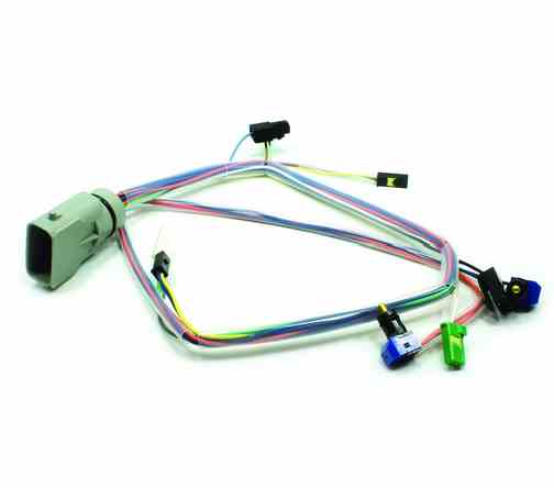 Internal Wire Harness Case Connector Green 15 Pin A750E A750F