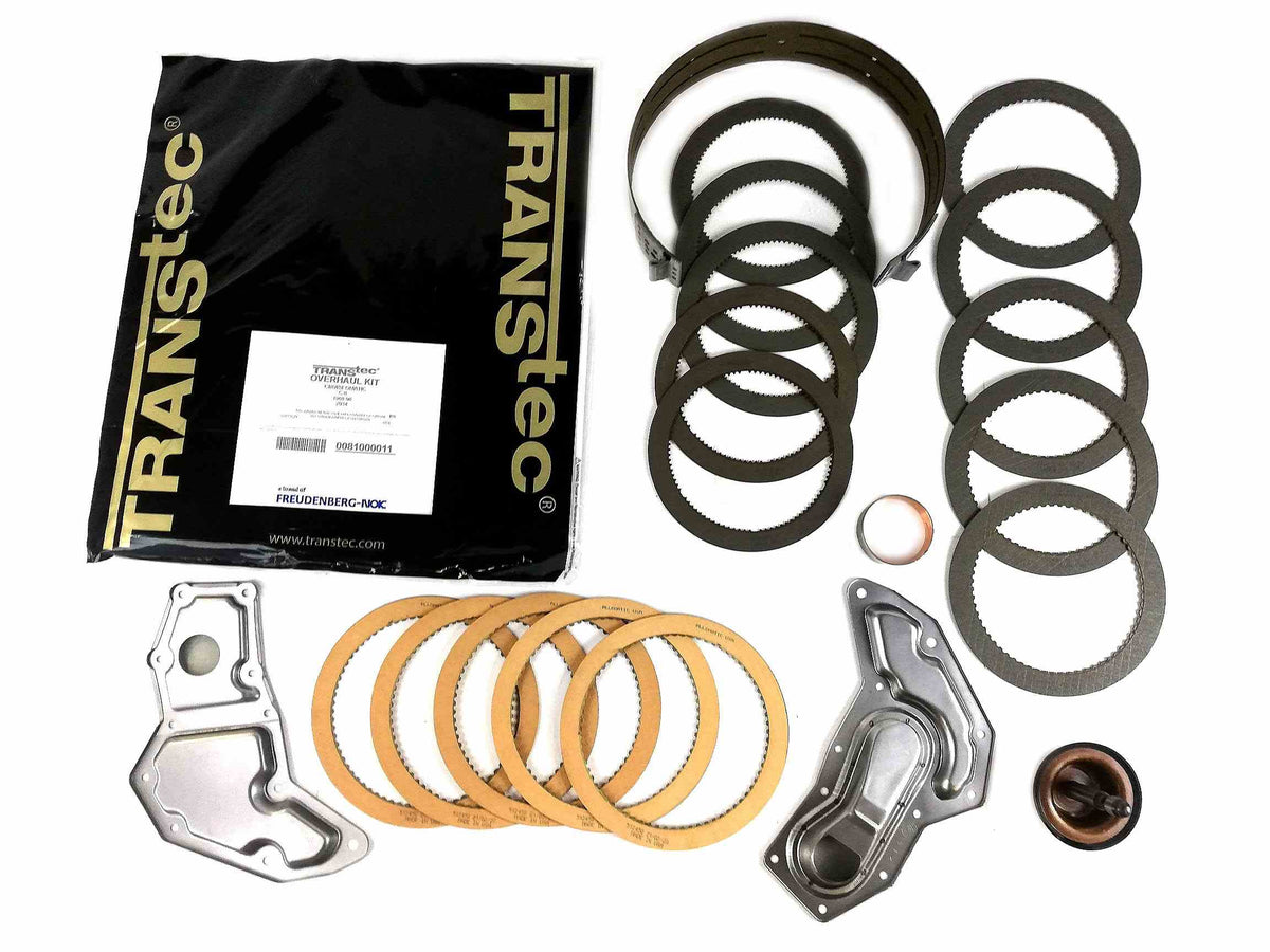 4R100 Transmission Rebuild Kit 1998+ – Includes Deep Filter, Pump Bushing, Overdrive Servo & Band