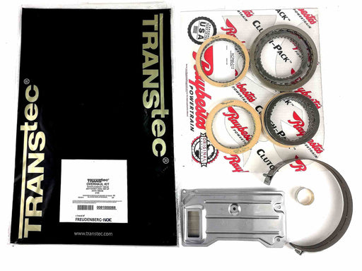 Banner Kit Transtec Raybestos with Band Bushing and Filter A340E A340H A341E AW30-40LE AW30-43LE