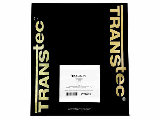 Overhaul Kit Transtec with Duraprene Pan Gasket 4T65E MN7 MN3 M76