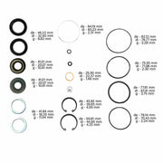 Power Steering Gear Seal Kit Ford Lincoln Mercury 1965/74