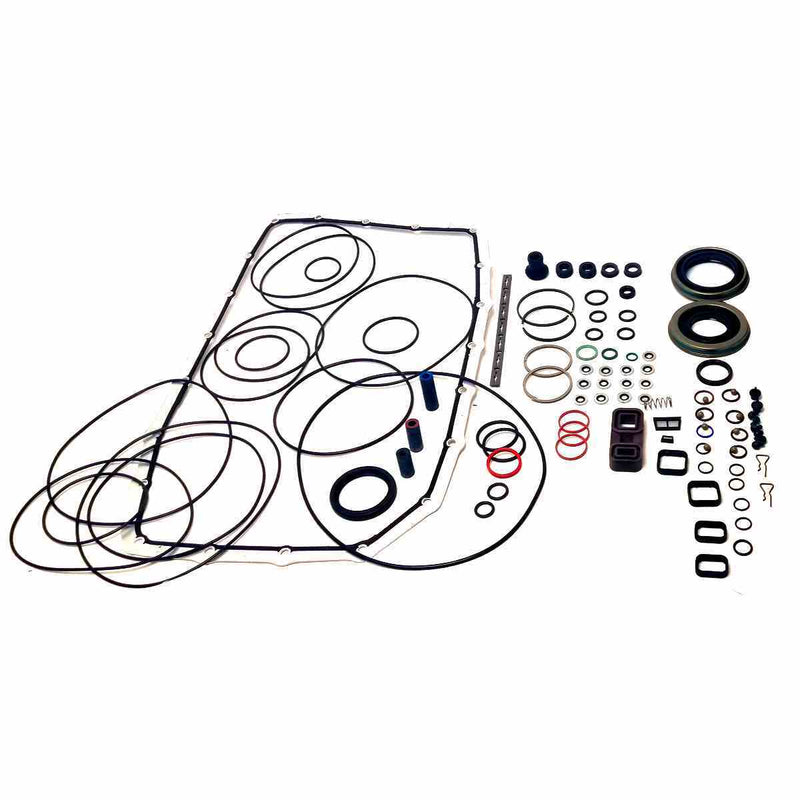 Overhaul Kit Transtec 6R80 6R100 2nd Generation Mid 2014/UP