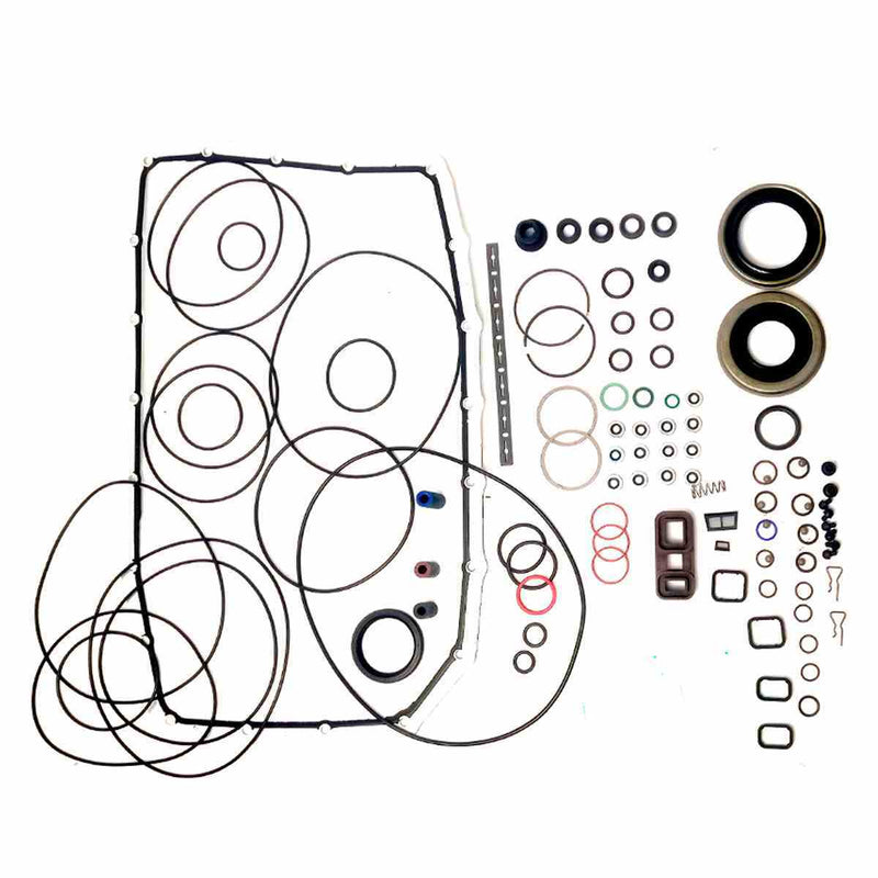 Overhaul Kit Transtec 6R80 6R100 2nd Generation Mid 2014/UP