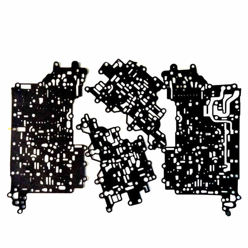 Overhaul Kit Transtec Without Pistons 8L45 2016/UP 