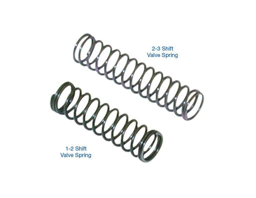 Sonnax 1-2 &amp; 2-3 Shift Valve Spring Kit for 4L80-E, 4L85-E