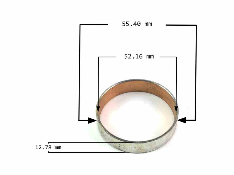 Kit of 10 Bushings Direct Drum (Bronze) (Narrow) TH350 TH350C TH250 TH250C MX2 MV4 M38 M31