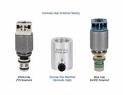 Sonnax Solenoid Test Manifold Kit 845RE ZF8HP45 ZF8HP55 ZF8HP70