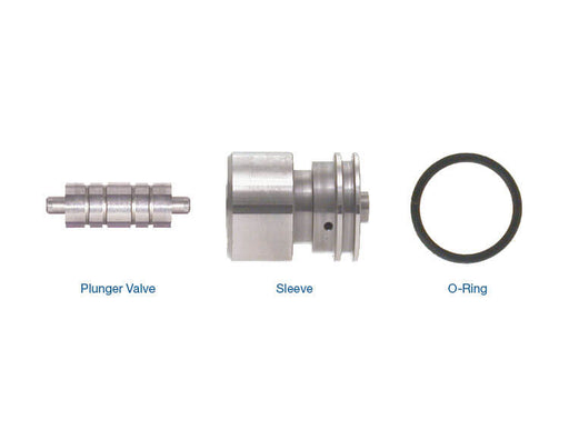 Sonnax Line Pressure Modulator Plunger Valve Kit E4OD 4R100