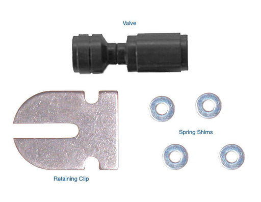 Sonnax 3-4 Accumulator Control Valve Kit for E4OD, 4R100