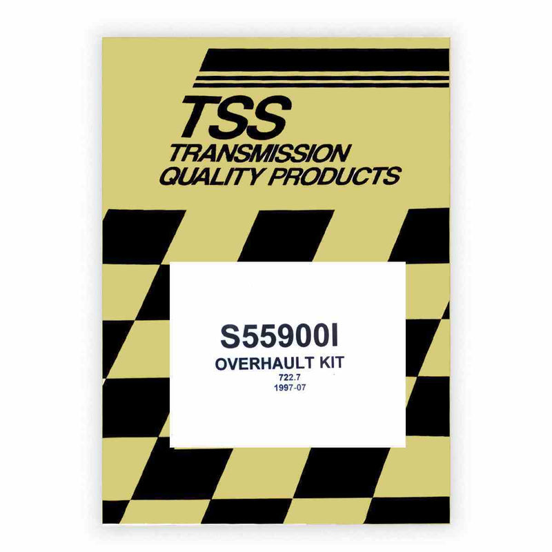 Overhaul Kit without Pistons 722.7 W5A180