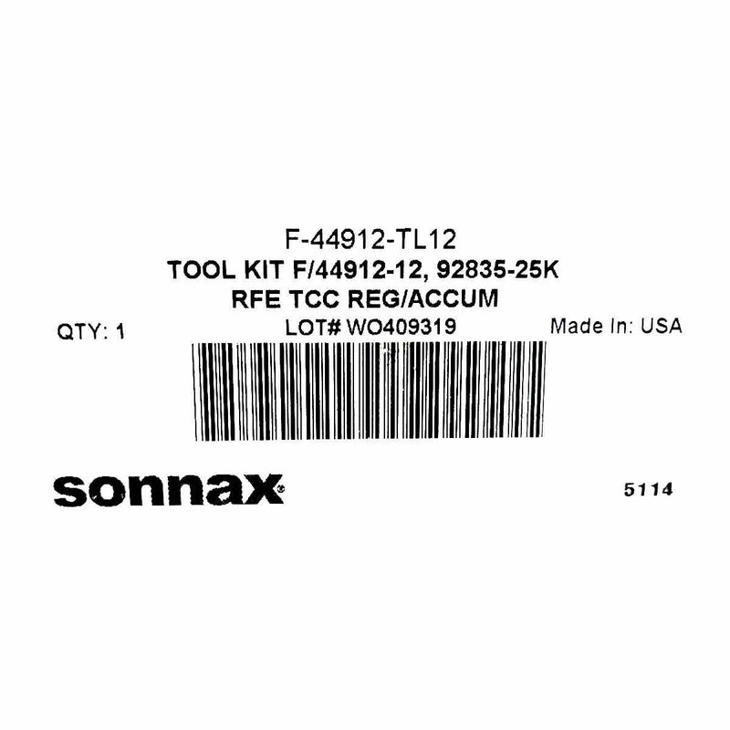 Sonnax Tools for 44912-12K & 92835-25K 45RFE 5-45RFE 65RFE 66RFE 68RFE