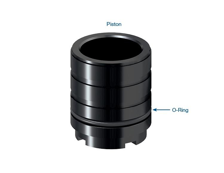Accumulator Piston Kit Sonnax A750E A750F A760E A760F A761E A960E A960F AB60E AB60F U140E U151 U240