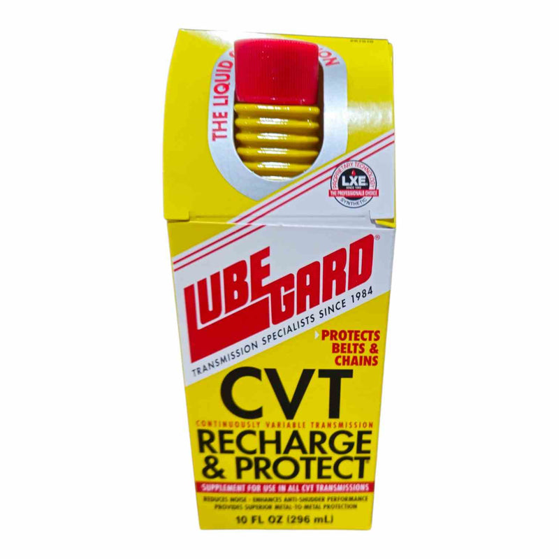 CVT Recharge And Protectant Additive Lubegard 12 Pack