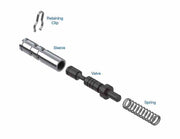 Sonnax Actuator Feed Limit Valve Kit 4L60E 4L65E 4L70E