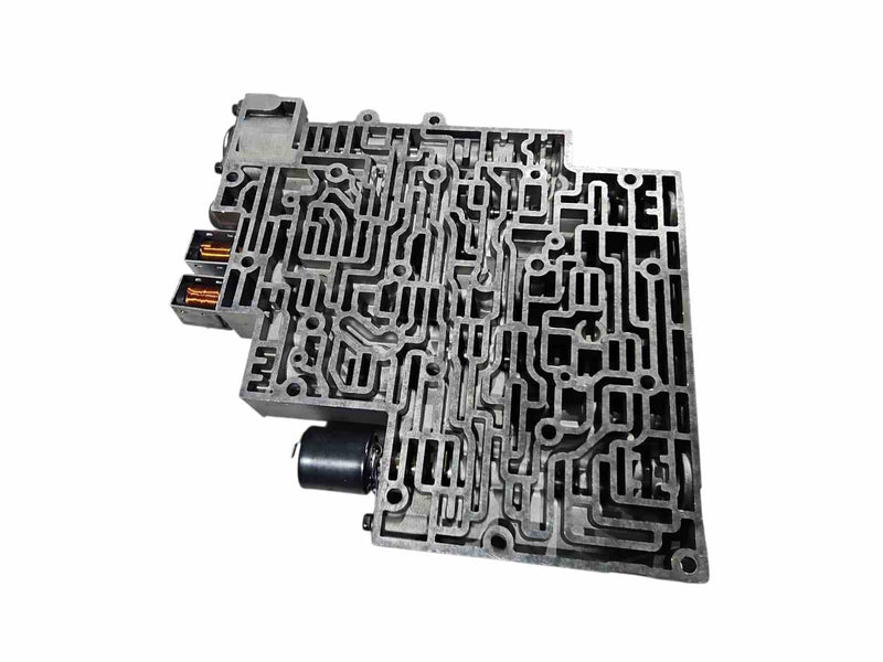 Valve Body Used Uses PWM Late 3rd-2nd Solenoid Eearly EPC without Solenoids 4L60E 1996/00