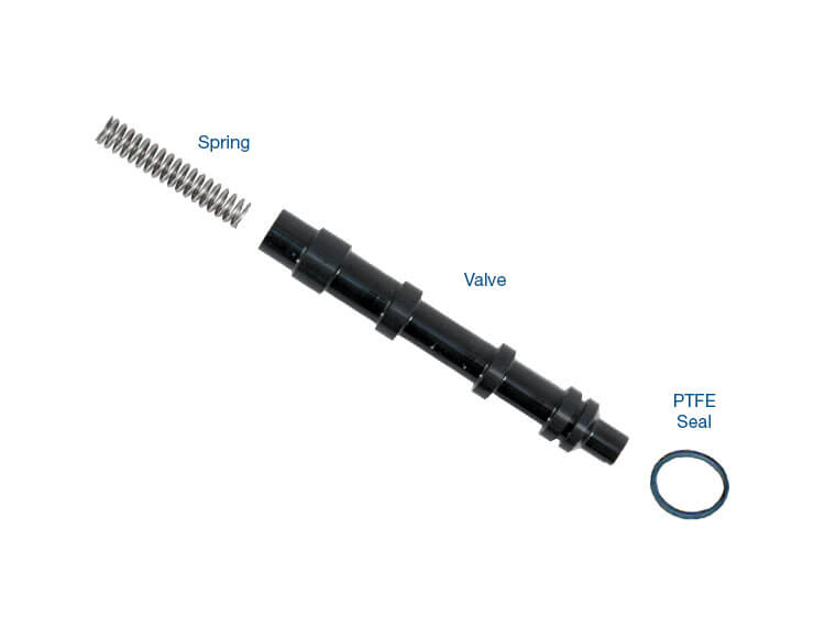 77805E-K Sonnax TCC Apply Valve Kit (Only PWM Units) 4L60E 4L65E